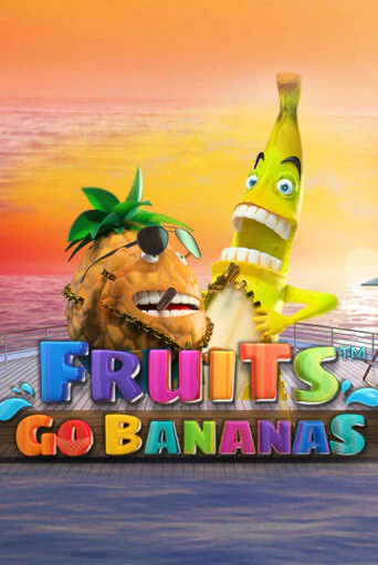 Fruits Go Bananas - играть онлайн | Казино Cristal Palace бесплатно