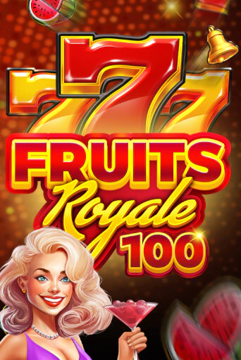 Fruits Royale 100 - играть онлайн | Казино Cristal Palace бесплатно