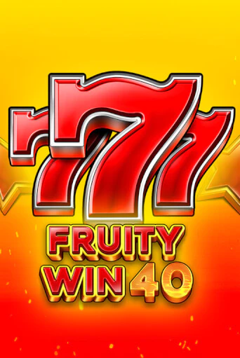 Fruity Win 40 - играть онлайн | Казино Cristal Palace бесплатно