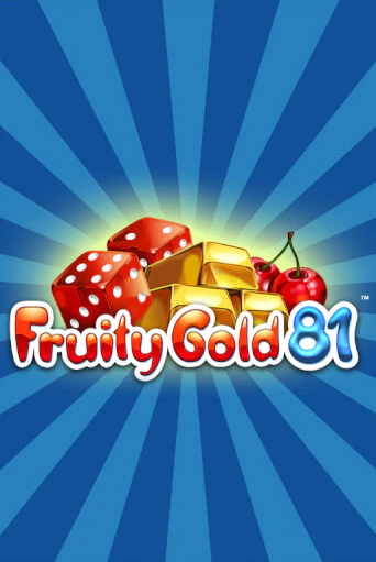 Fruity Gold 81 - играть онлайн | Казино Cristal Palace бесплатно