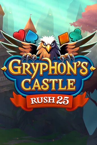 Rush 25 Gryphon's Castle - играть онлайн | Казино Cristal Palace бесплатно