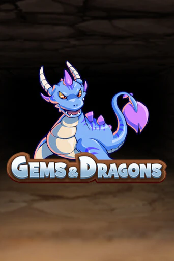Gems And Dragons - играть онлайн | Казино Cristal Palace бесплатно