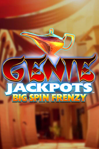 Genie Jackpots: Big Spin Frenzy - играть онлайн | Казино Cristal Palace бесплатно
