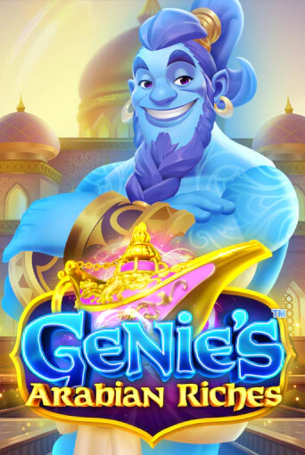 Genie's Arabian Riches™ - играть онлайн | Казино Cristal Palace бесплатно