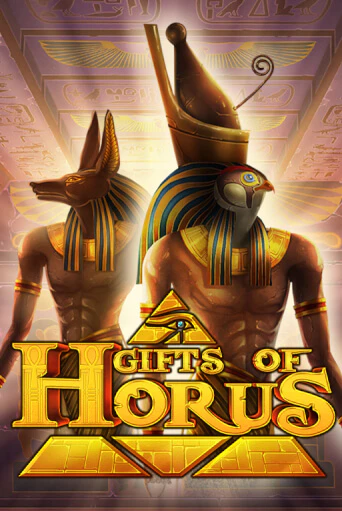 Gifts of Horus - играть онлайн | Казино Cristal Palace бесплатно