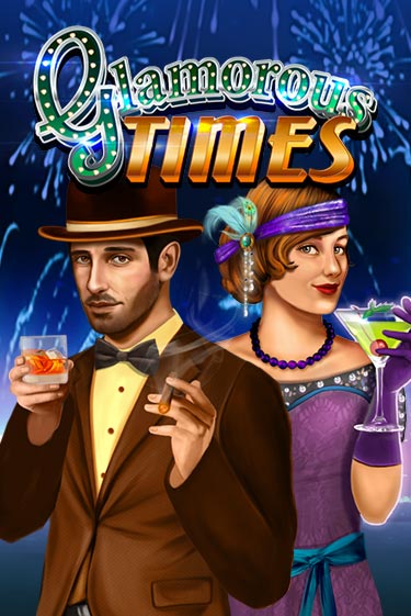 Glamorous Times - играть онлайн | Казино Cristal Palace бесплатно