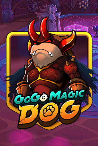 Go Go Magic Dog - играть онлайн | Казино Cristal Palace бесплатно