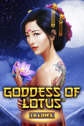 Goddess Of Lotus - 10 Lines - играть онлайн | Казино Cristal Palace бесплатно