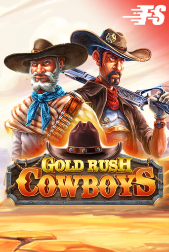 Gold Rush Cowboys - играть онлайн | Казино Cristal Palace бесплатно