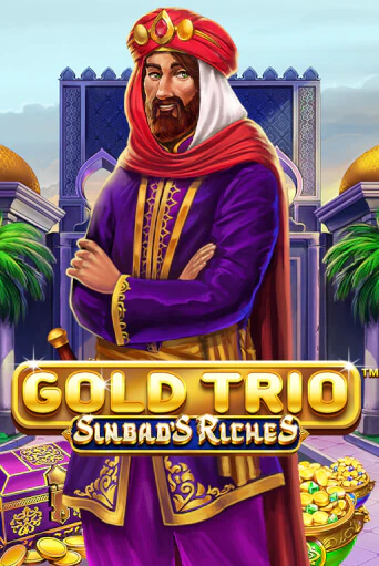 Gold Trio: Sinbad's Riches - играть онлайн | Казино Cristal Palace бесплатно