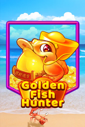 Golden Fish Hunter - играть онлайн | Казино Cristal Palace бесплатно