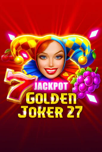 Golden Joker 27 - играть онлайн | Казино Cristal Palace бесплатно