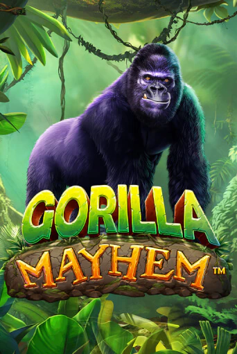 Gorilla Mayhem - играть онлайн | Казино Cristal Palace бесплатно