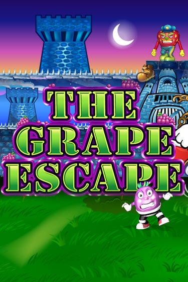 Grape Escape - играть онлайн | Казино Cristal Palace бесплатно