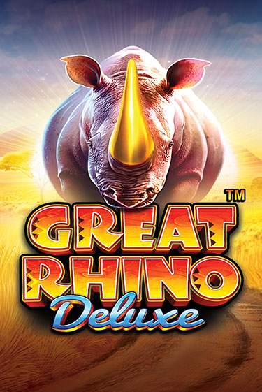 Great Rhino Deluxe - играть онлайн | Казино Cristal Palace бесплатно