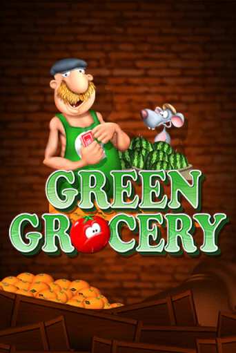 Green Grocery - играть онлайн | Казино Cristal Palace бесплатно