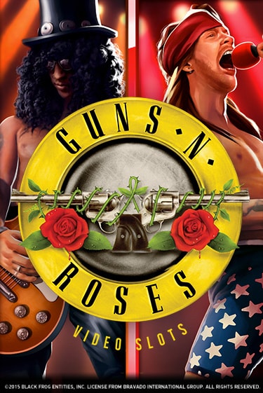 Guns N' Roses™ Slot - играть онлайн | Казино Cristal Palace бесплатно