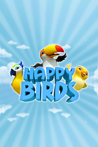 Happy Birds - играть онлайн | Казино Cristal Palace бесплатно