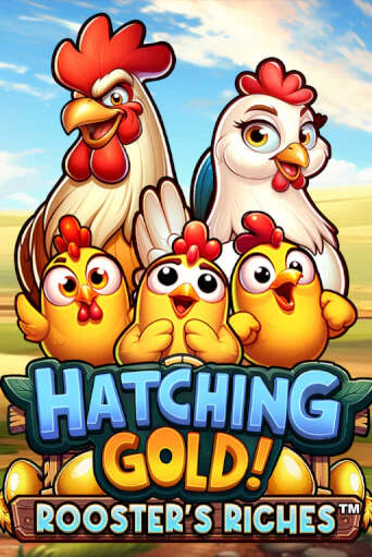 Hatching Gold! Rooster's Riches™ - играть онлайн | Казино Cristal Palace бесплатно
