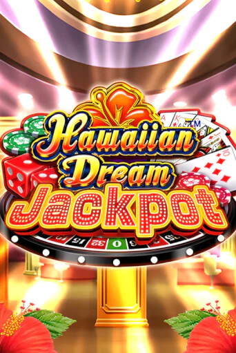 Hawaiian Dream Jackpot - играть онлайн | Казино Cristal Palace бесплатно