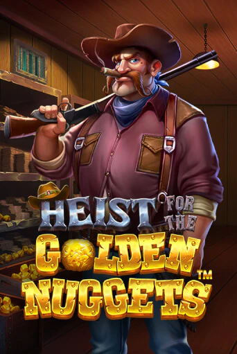 Heist for the Golden Nuggets - играть онлайн | Казино Cristal Palace бесплатно