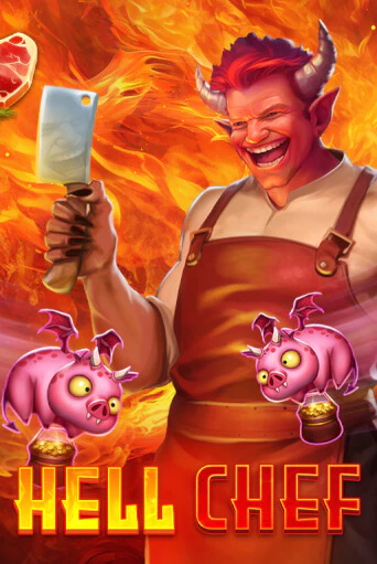 Hell Chef - играть онлайн | Казино Cristal Palace бесплатно