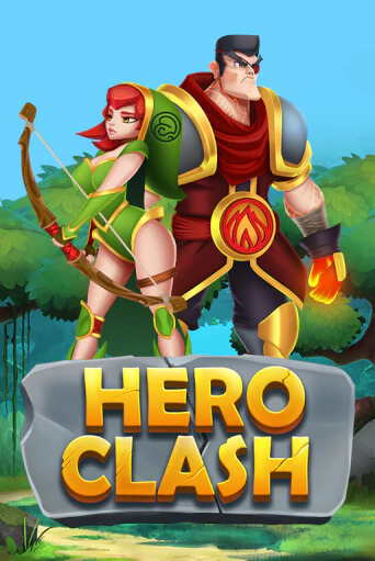 Hero Clash - играть онлайн | Казино Cristal Palace бесплатно