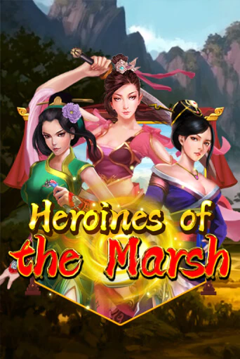 Heroines Of The Marsh - играть онлайн | Казино Cristal Palace бесплатно
