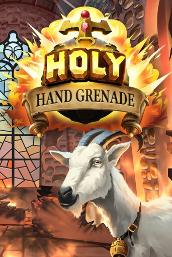 Holy Hand Grenade - играть онлайн | Казино Cristal Palace бесплатно