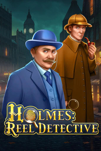 Holmes: Reel Detective - играть онлайн | Казино Cristal Palace бесплатно