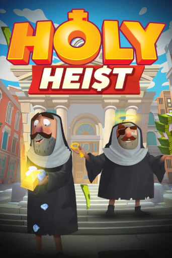 Holy Heist - играть онлайн | Казино Cristal Palace бесплатно