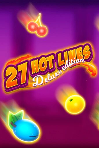 Hot 27 Lines - играть онлайн | Казино Cristal Palace бесплатно