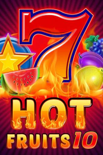 Hot Fruits 10 - играть онлайн | Казино Cristal Palace бесплатно