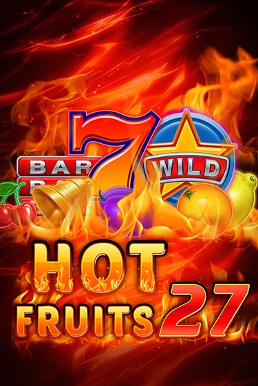 Hot Fruits 27 - играть онлайн | Казино Cristal Palace бесплатно