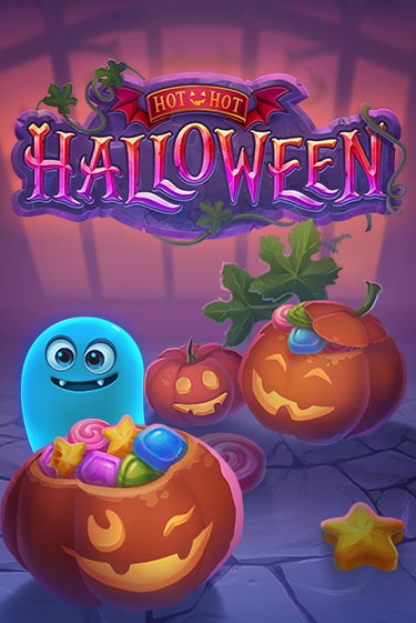 Hot Hot Halloween - играть онлайн | Казино Cristal Palace бесплатно
