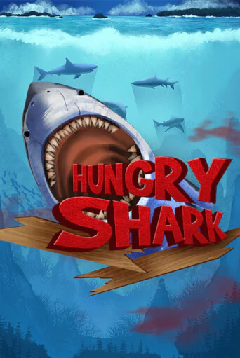 Hungry Shark - играть онлайн | Казино Cristal Palace бесплатно