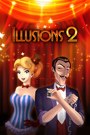 Illusions 2 - играть онлайн | Казино Cristal Palace бесплатно