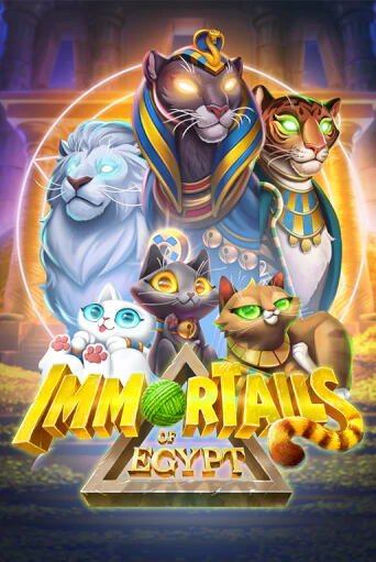 ImmorTails of Egypt - играть онлайн | Казино Cristal Palace бесплатно