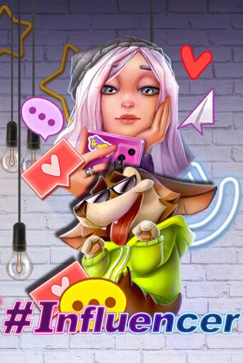 Influencer - играть онлайн | Казино Cristal Palace бесплатно