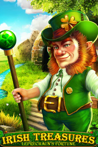 Irish Treasures - Leprechaun's Fortune - играть онлайн | Казино Cristal Palace бесплатно