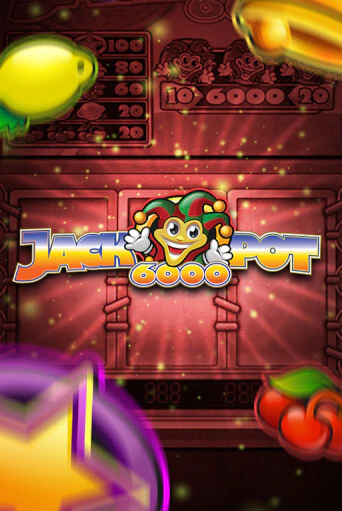 Jackpot 6000 - играть онлайн | Казино Cristal Palace бесплатно
