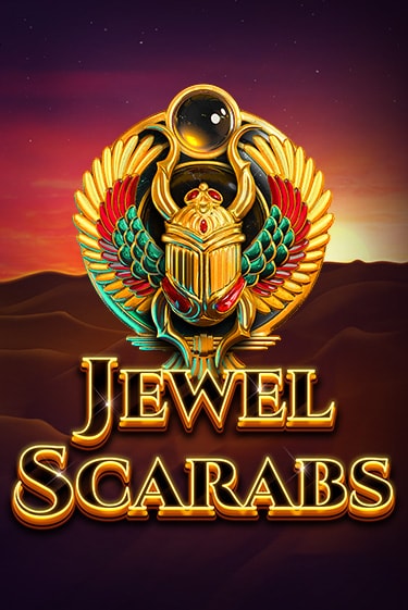 Jewel Scarabs - играть онлайн | Казино Cristal Palace бесплатно