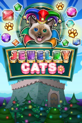 Jewelry Cats - играть онлайн | Казино Cristal Palace бесплатно
