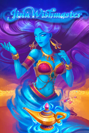 Jinn Wishmaster - играть онлайн | Казино Cristal Palace бесплатно