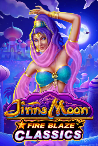 Fire Blaze: Jinns Moon - играть онлайн | Казино Cristal Palace бесплатно