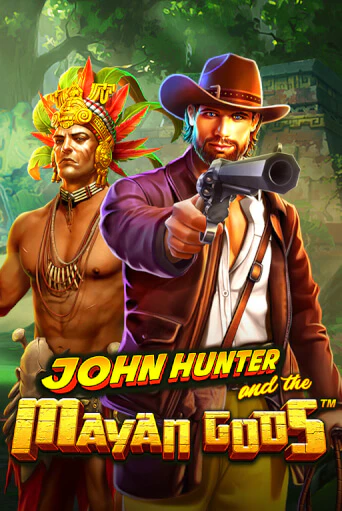 John Hunter And The Mayan Gods - играть онлайн | Казино Cristal Palace бесплатно