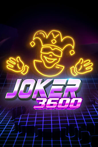 Joker 3600 - играть онлайн | Казино Cristal Palace бесплатно