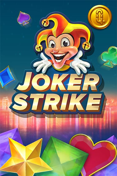 Joker Strike - играть онлайн | Казино Cristal Palace бесплатно