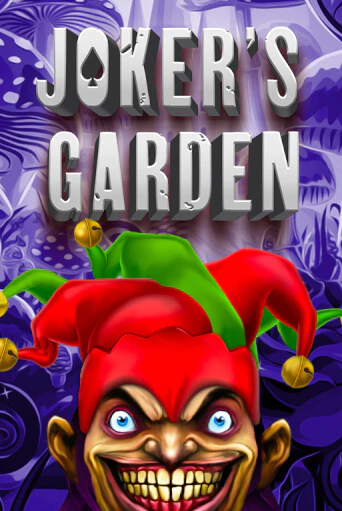 Joker's Garden - играть онлайн | Казино Cristal Palace бесплатно