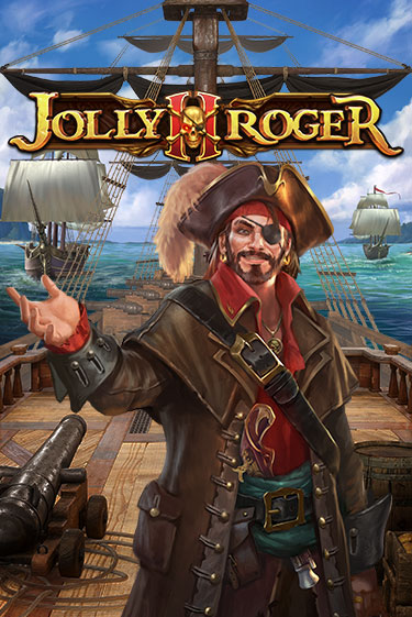 Jolly Roger 2 - играть онлайн | Казино Cristal Palace бесплатно